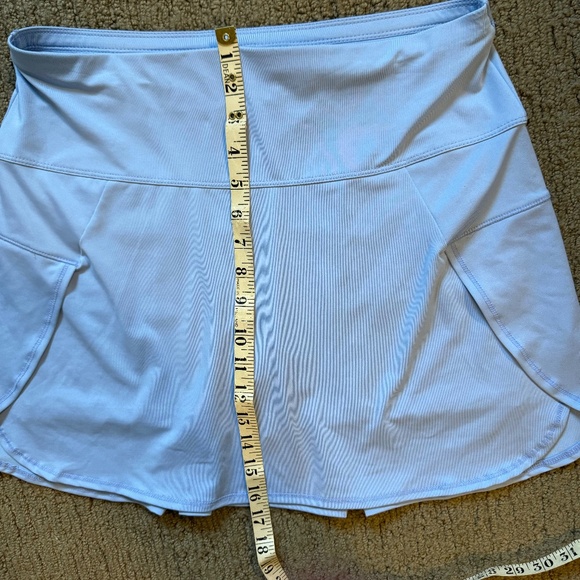 Lucky In Love Golf Skort - Picture 8 of 8